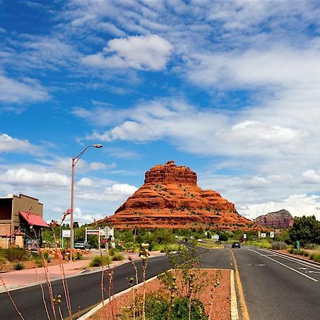 Sedona Red Rock Garden Of Paradise Pets Friendly And Hot Tub Villa Exterior photo