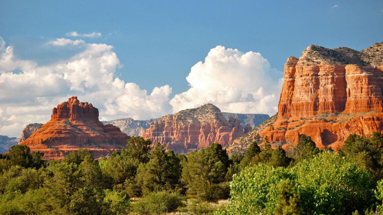 Sedona Red Rock Garden Of Paradise Pets Friendly And Hot Tub Exterior photo
